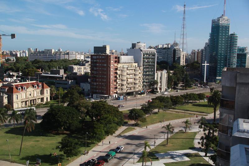 Mercosur Universitas มอนเตวิเดโอ ภายนอก รูปภาพ